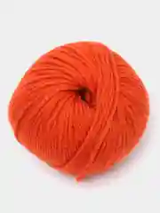 Терракотовый пряжа Gazzal Baby Wool XL, 40% шерсть мериноса, 20% кашемир ПА, 40% акрил, 50 г, 100 м