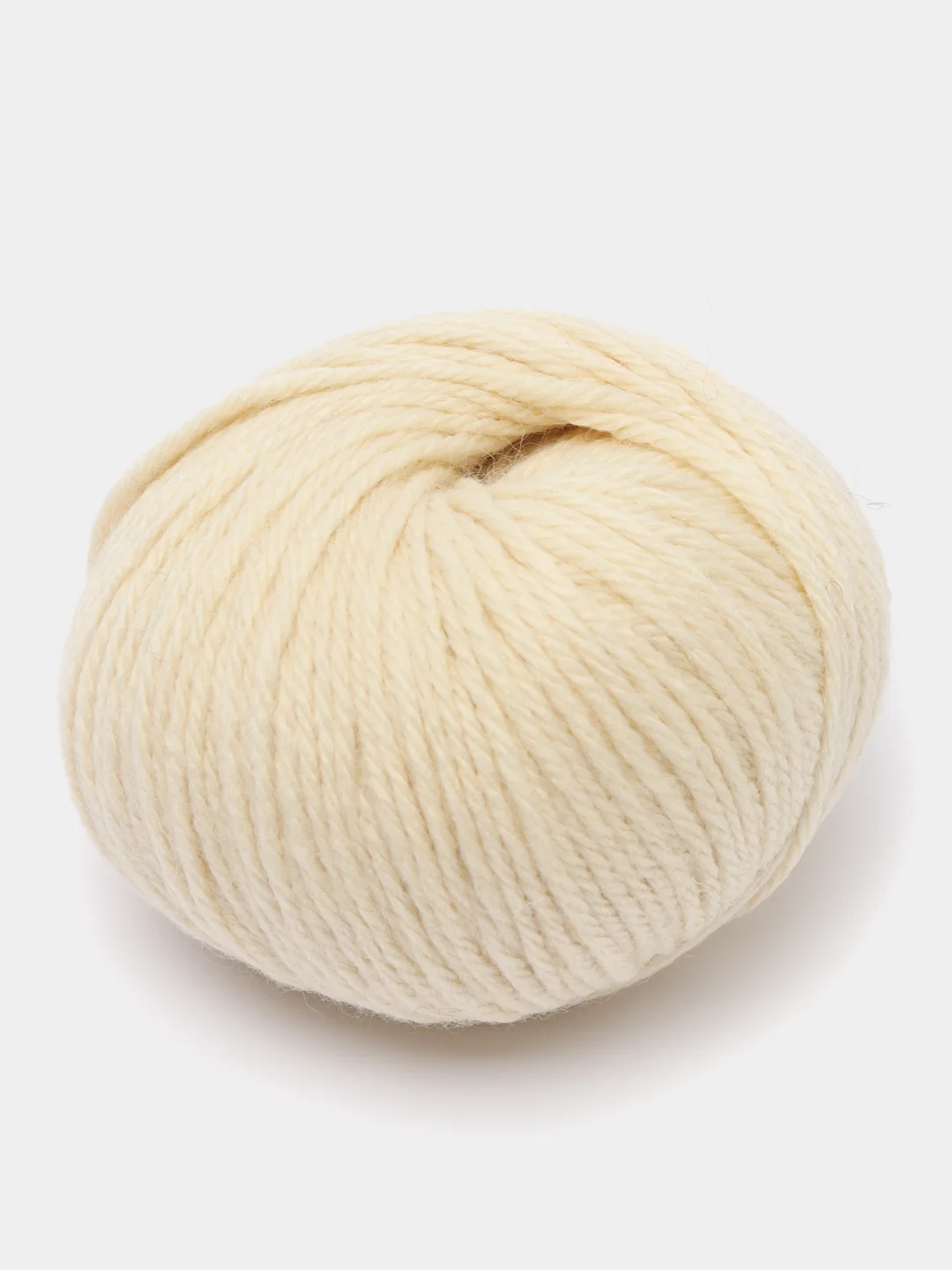 Молочный пряжа Gazzal Baby Wool XL, 40% шерсть мериноса, 20% кашемир ПА, 40% акрил, 50 г, 100 м