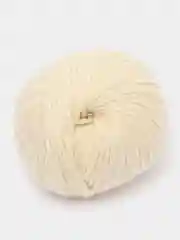 Молочный пряжа Gazzal Baby Wool XL, 40% шерсть мериноса, 20% кашемир ПА, 40% акрил, 50 г, 100 м