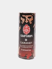Профилактическое чистящее средство "Сажинет" для очистки дымоходов