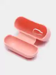 Пудровый силиконовый чехол для AirPods 3 поколения 2021