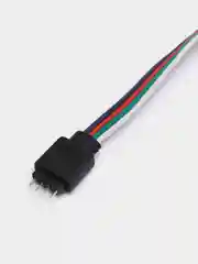 Лента светодиодная 14,4 Вт/м цветная RGB (5м)