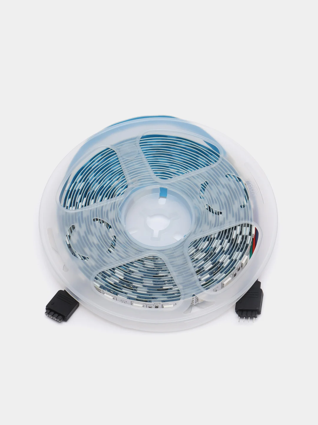 Лента светодиодная 14,4 Вт/м цветная RGB (5м)