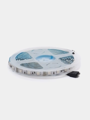 Лента светодиодная 14,4 Вт/м цветная RGB (5м)