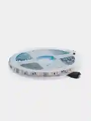 Лента светодиодная 14,4 Вт/м цветная RGB (5м)