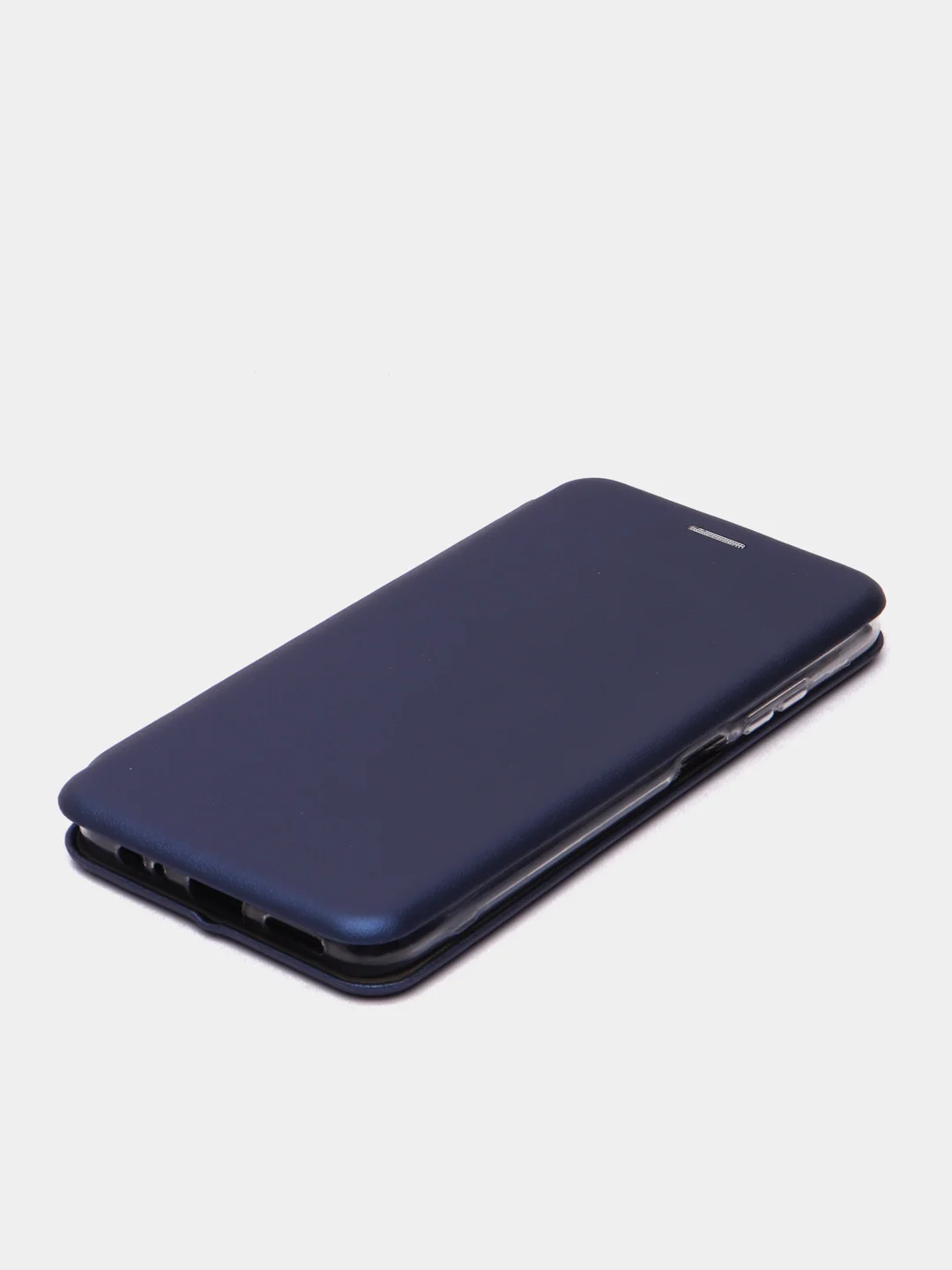 Синий чехол книжка Xiaomi Redmi Note 10, Note 10S, Poco M5S (Сяоми Редми Нот 10, Поко М5С)