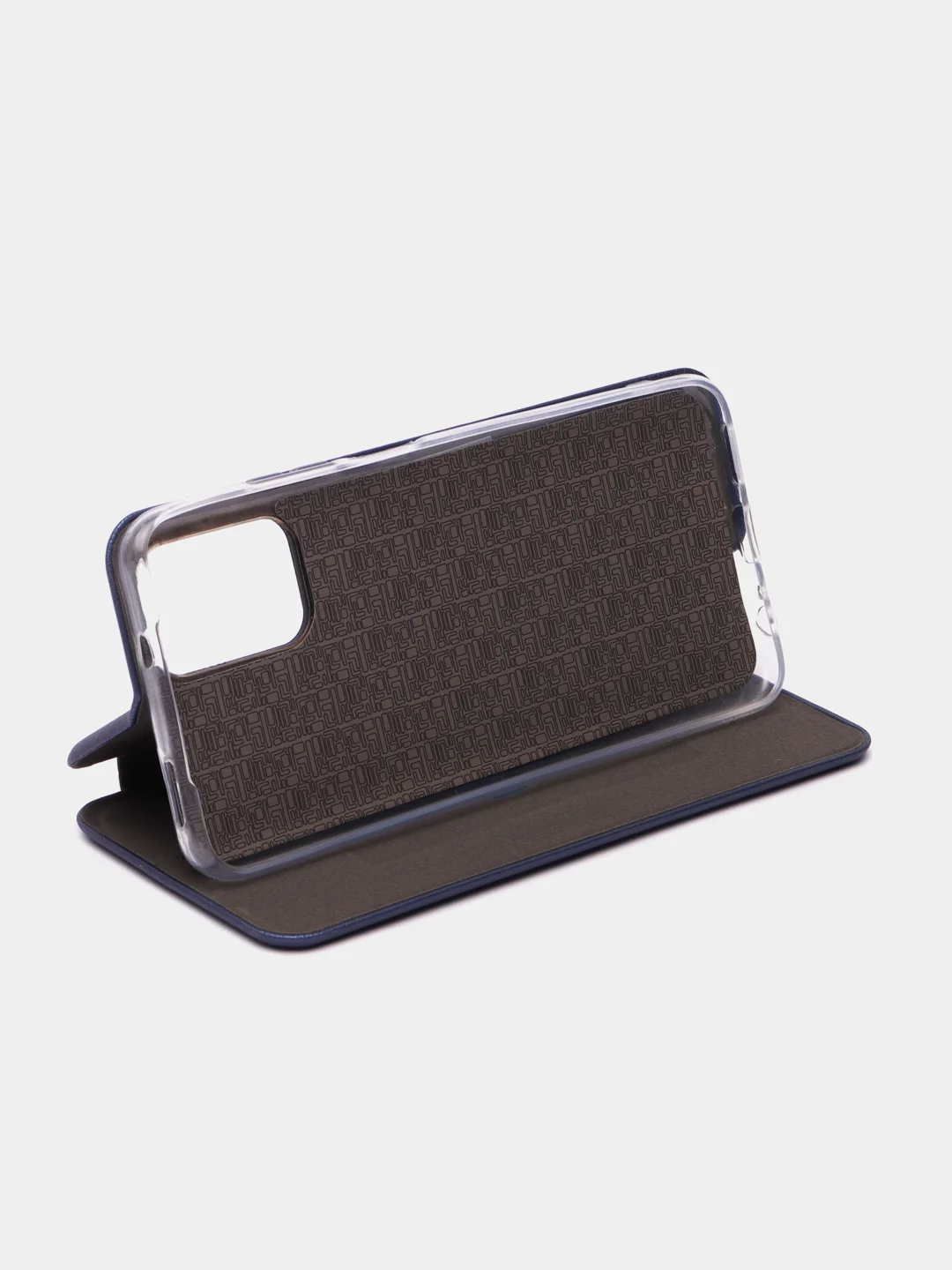 Синий чехол книжка Xiaomi Redmi Note 10, Note 10S, Poco M5S (Сяоми Редми Нот 10, Поко М5С)