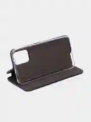 Синий чехол книжка Xiaomi Redmi Note 10, Note 10S, Poco M5S (Сяоми Редми Нот 10, Поко М5С)