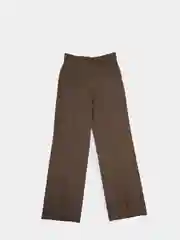 Бронзовый брюки женские, классические