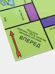 Настольная игра Монополия (MONOPOLY). Классическая