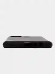 Силиконовый черный матовый чехол для Realme 3 / C3 / 7 / 7i / 6 PRO / C15 / C21