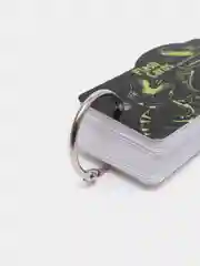 Карточки для записи иностранных слов "Динозавры", 80 карточек