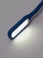 Синий светодиодный фонарь USB