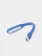 Синий светодиодный фонарь USB