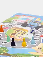 Индиго настольная игра ходилка-бродилка "Макси игры"