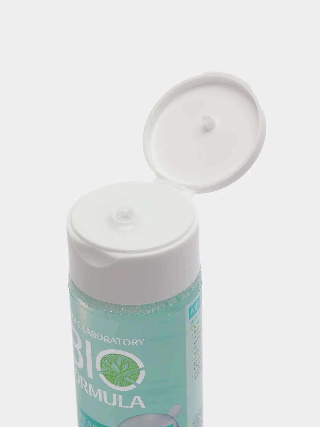 Мицеллярная вода для снятия макияжа BIO FORMULA, 200 мл