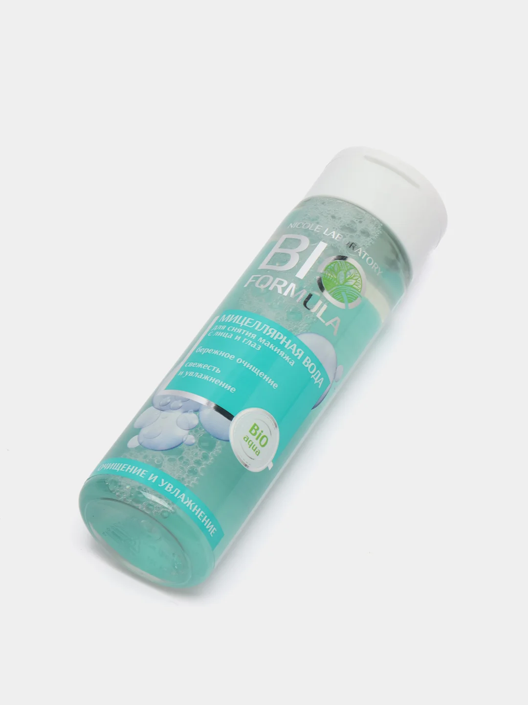 Мицеллярная вода для снятия макияжа BIO FORMULA, 200 мл
