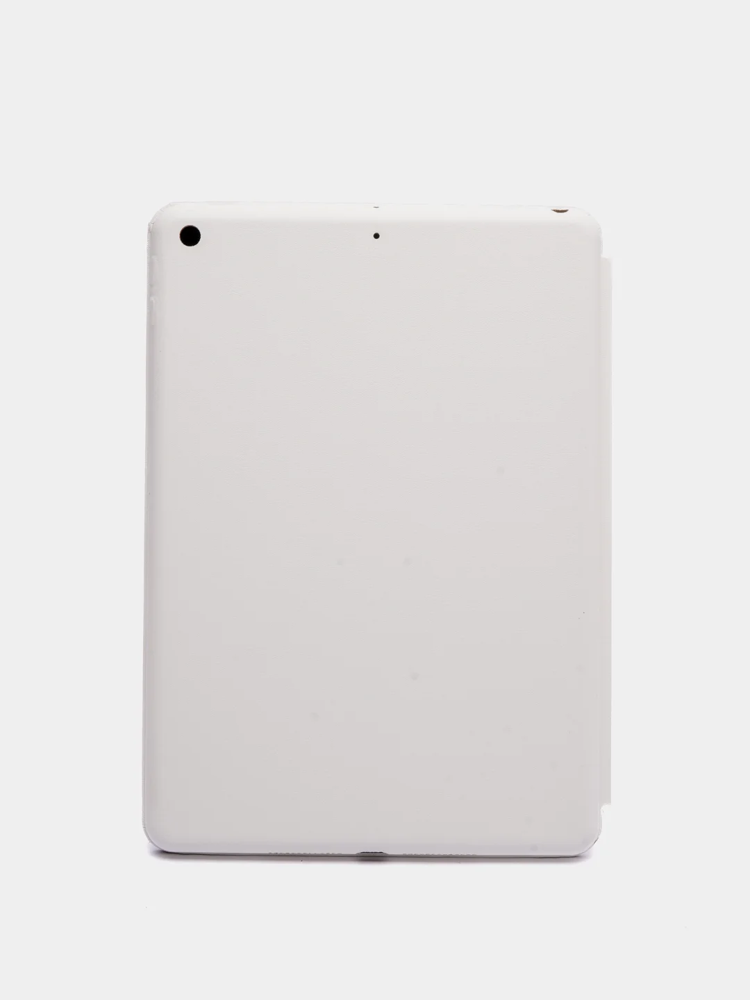 Белый чехол Smart Case iPad 10.2 Air 1, 2 Pro 12.9, 2018, 2020, 11 10.5, mini 1, 2, 3, 4, 5, 9,7