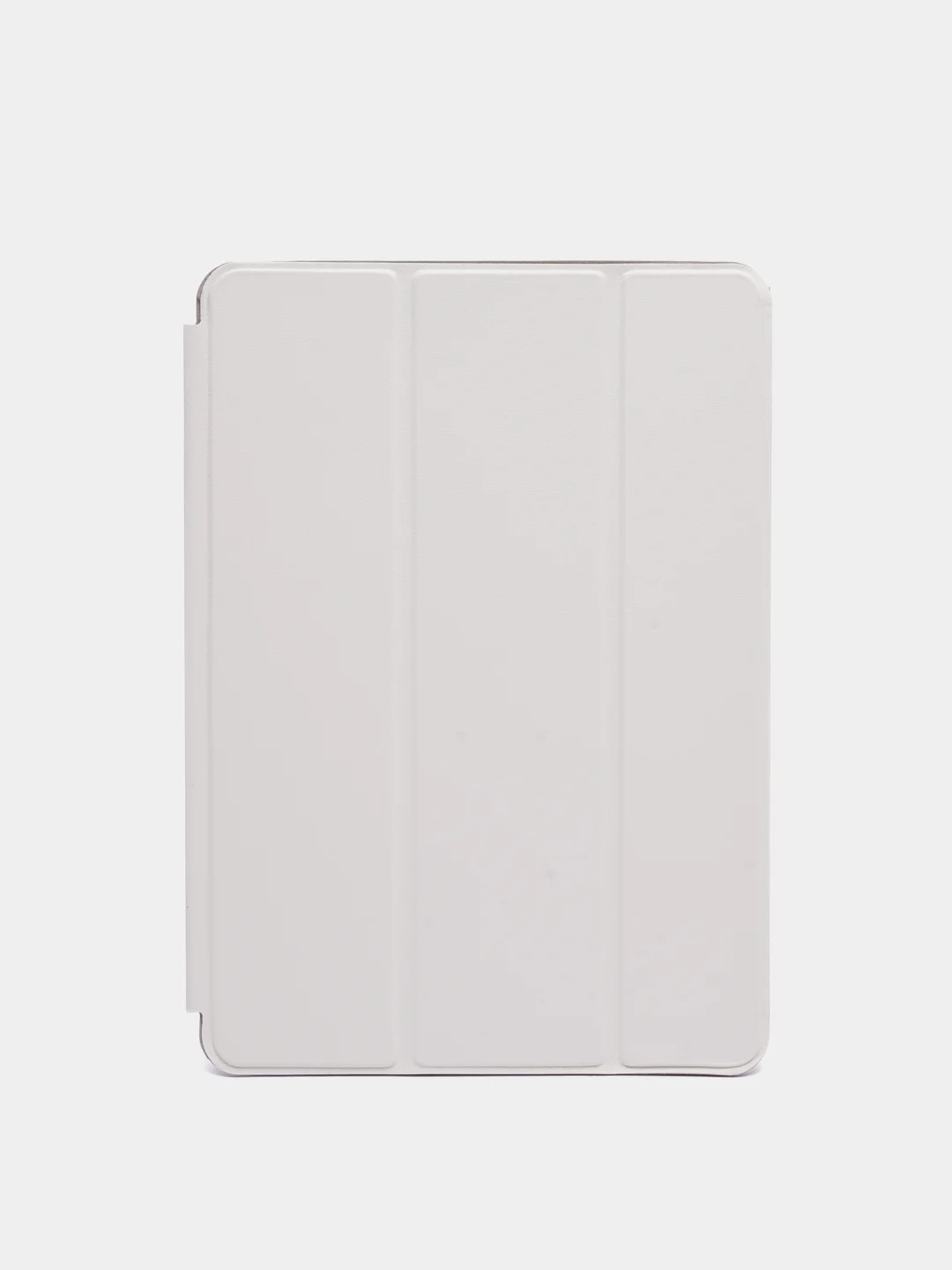 Белый чехол Smart Case iPad 10.2 Air 1, 2 Pro 12.9, 2018, 2020, 11 10.5, mini 1, 2, 3, 4, 5, 9,7