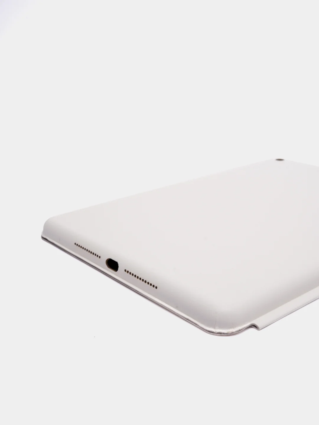Белый чехол Smart Case iPad 10.2 Air 1, 2 Pro 12.9, 2018, 2020, 11 10.5, mini 1, 2, 3, 4, 5, 9,7