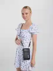 Салатовый вертикальная сумка-клатч