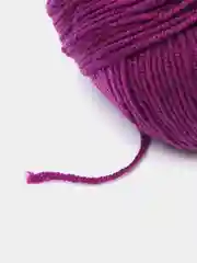 Фуксия пряжа Gazzal Wool 115, мериносовая шерсть, 50г/115м