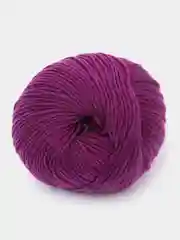Фуксия пряжа Gazzal Wool 115, мериносовая шерсть, 50г/115м