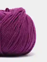 Фуксия пряжа Gazzal Wool 115, мериносовая шерсть, 50г/115м