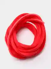 Коралловый шнур замшевый 3 мм, 23 цвета