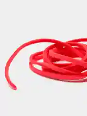 Коралловый шнур замшевый 3 мм, 23 цвета