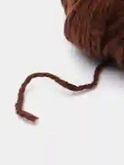 Коричневый пряжа Gazzal Baby Wool XL, 40% шерсть мериноса, 20% кашемир ПА, 40% акрил, 50 г, 100 м