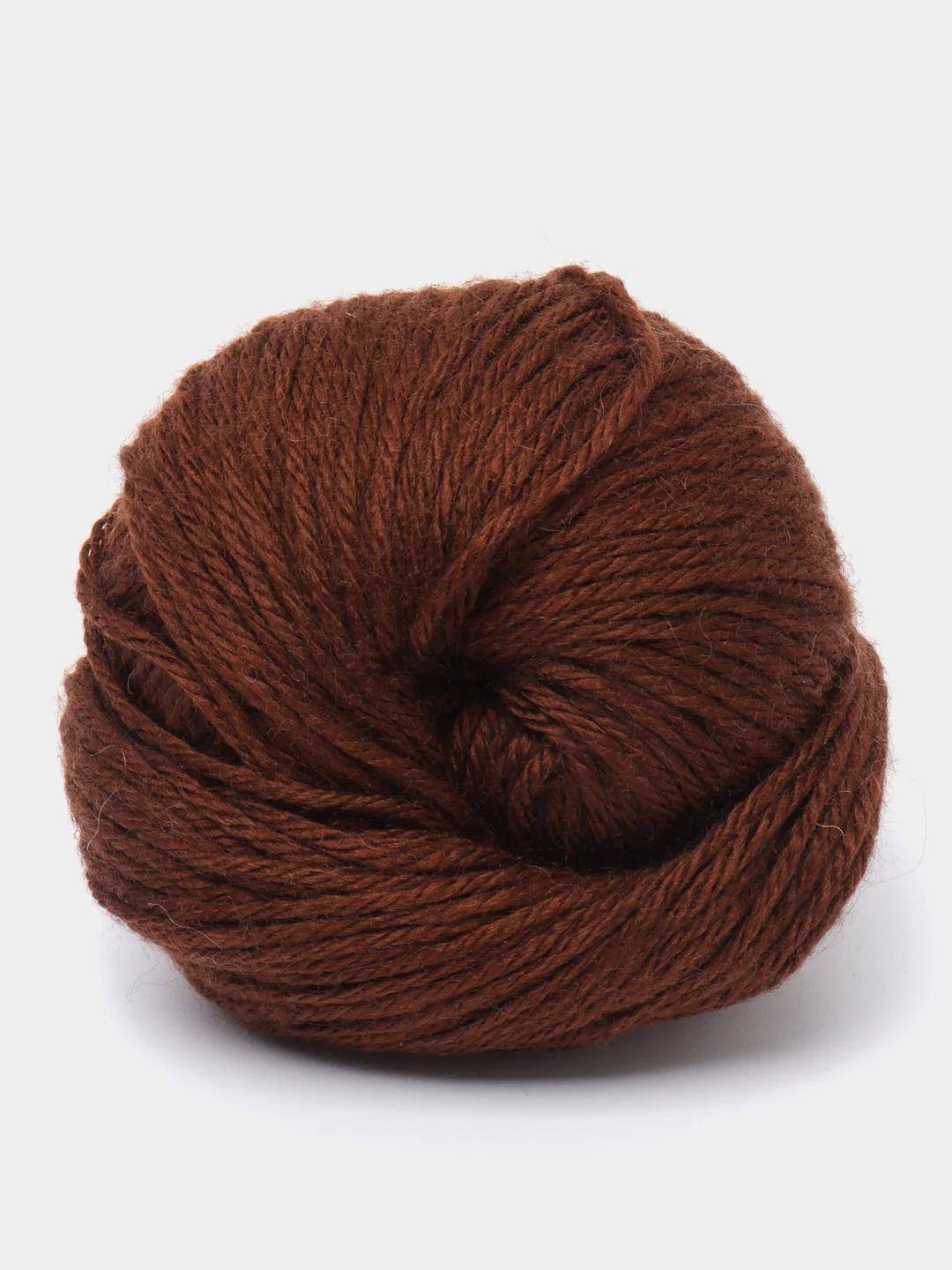 Коричневый пряжа Gazzal Baby Wool XL, 40% шерсть мериноса, 20% кашемир ПА, 40% акрил, 50 г, 100 м
