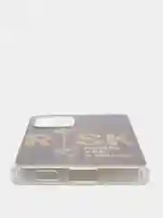 Голубой чехол Samsung Galaxy A53, Самсунг Галакси А53 5G с рисунком