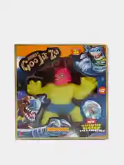 Желтый тянущаяся фигурка Гуджитсу GooJitZu