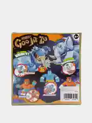 Желтый тянущаяся фигурка Гуджитсу GooJitZu