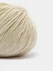 Бежевый пряжа Gazzal Wool 115, мериносовая шерсть, 50г/115м