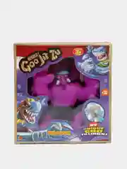 Фиолетовый тянущаяся фигурка Гуджитсу GooJitZu