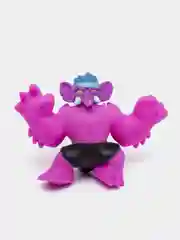 Фиолетовый тянущаяся фигурка Гуджитсу GooJitZu
