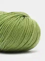Лесной зеленый пряжа Gazzal Wool 115, мериносовая шерсть, 50г/115м