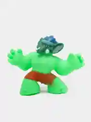 Зеленый тянущаяся фигурка Гуджитсу GooJitZu