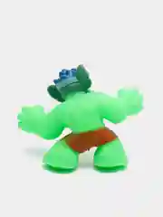 Зеленый тянущаяся фигурка Гуджитсу GooJitZu