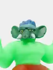 Зеленый тянущаяся фигурка Гуджитсу GooJitZu