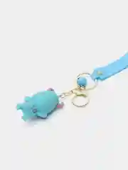 Синий брелок для ключей, Монстры, Одноглазый, Корпорация монстров