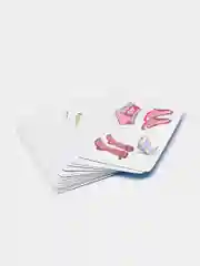 Голубой настольные карточные игры