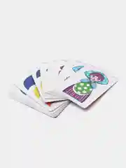 Белый настольные карточные игры