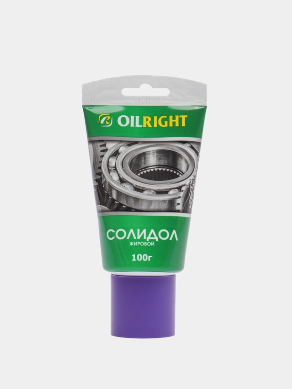 Солидол жировой Oilright