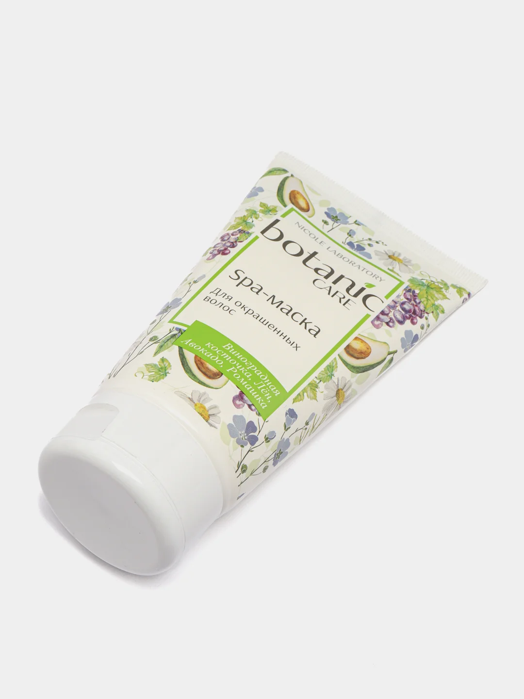 Маска для окрашенных волос Botanic CARE, 150 мл