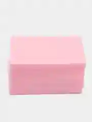 Лайм безворсовые салфетки для ногтей цветные, "Special Nail" для маникюра и педикюра 50/100/500