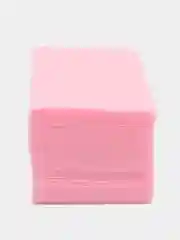 Лайм безворсовые салфетки для ногтей цветные, "Special Nail" для маникюра и педикюра 50/100/500
