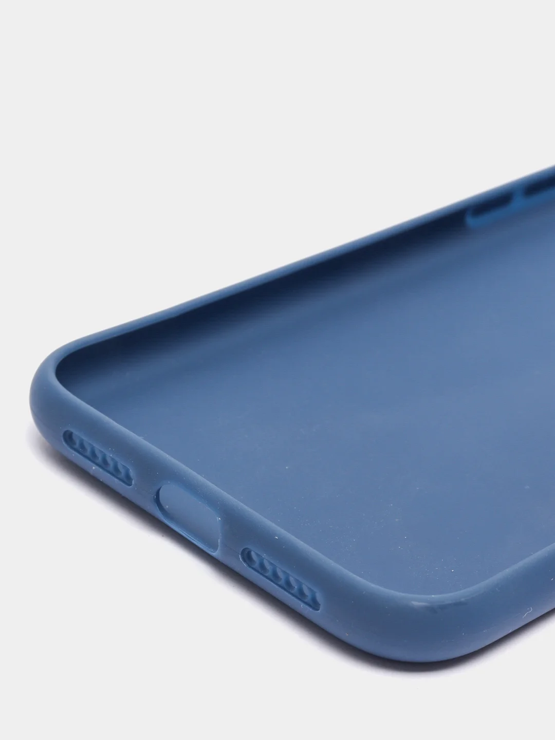 Морской яркий силиконовый чехол для iPhone, 14 цветов